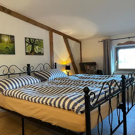 Apartmán Neu Renoviert: 11 Mit Grosser Wohnkueche, Mitten In Der Neu Gaarz