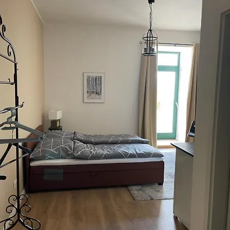 Neu Renoviert: 11 Mit Grosser Wohnkueche, Mitten In Der Apartmán *