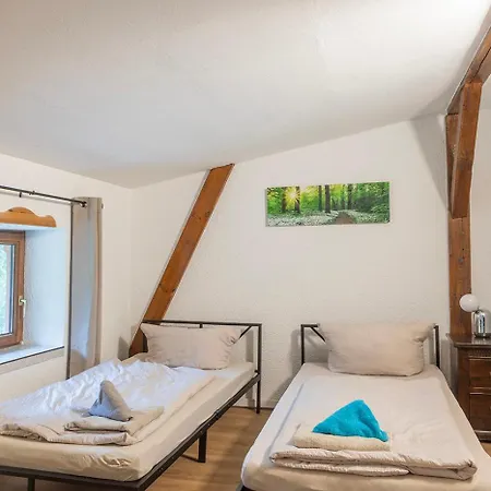 Apartmán Neu Renoviert: 11 Mit Grosser Wohnkueche, Mitten In Der Neu Gaarz